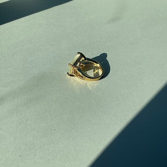 Bomb Party Mental Health Collection Ring Size 5 - Picture 7 of 11